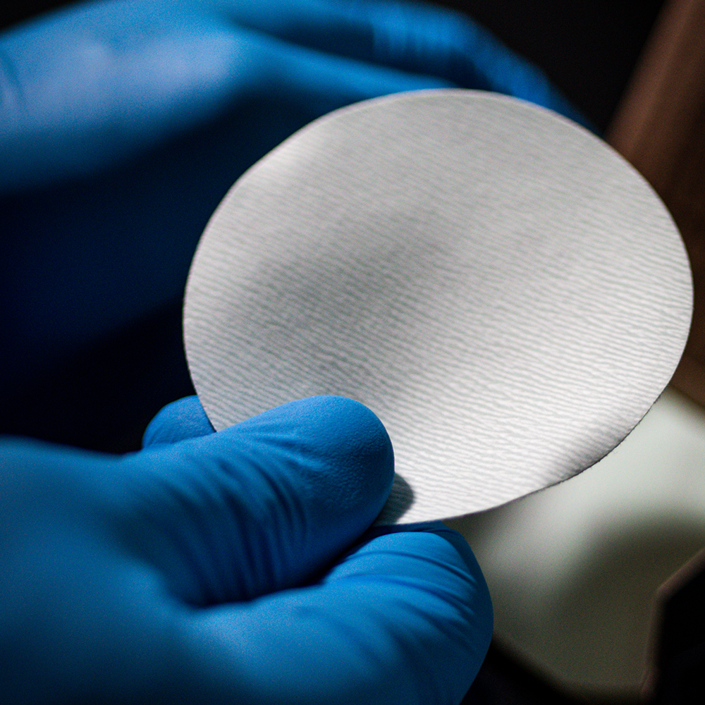 75 mm Finish Schleifscheiben – ultraflexibel für Füller- & Finisharbeiten