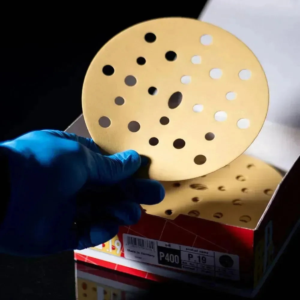 Carsystem Schleifpapier Carsystem Schleifscheibe P.19 150 mm