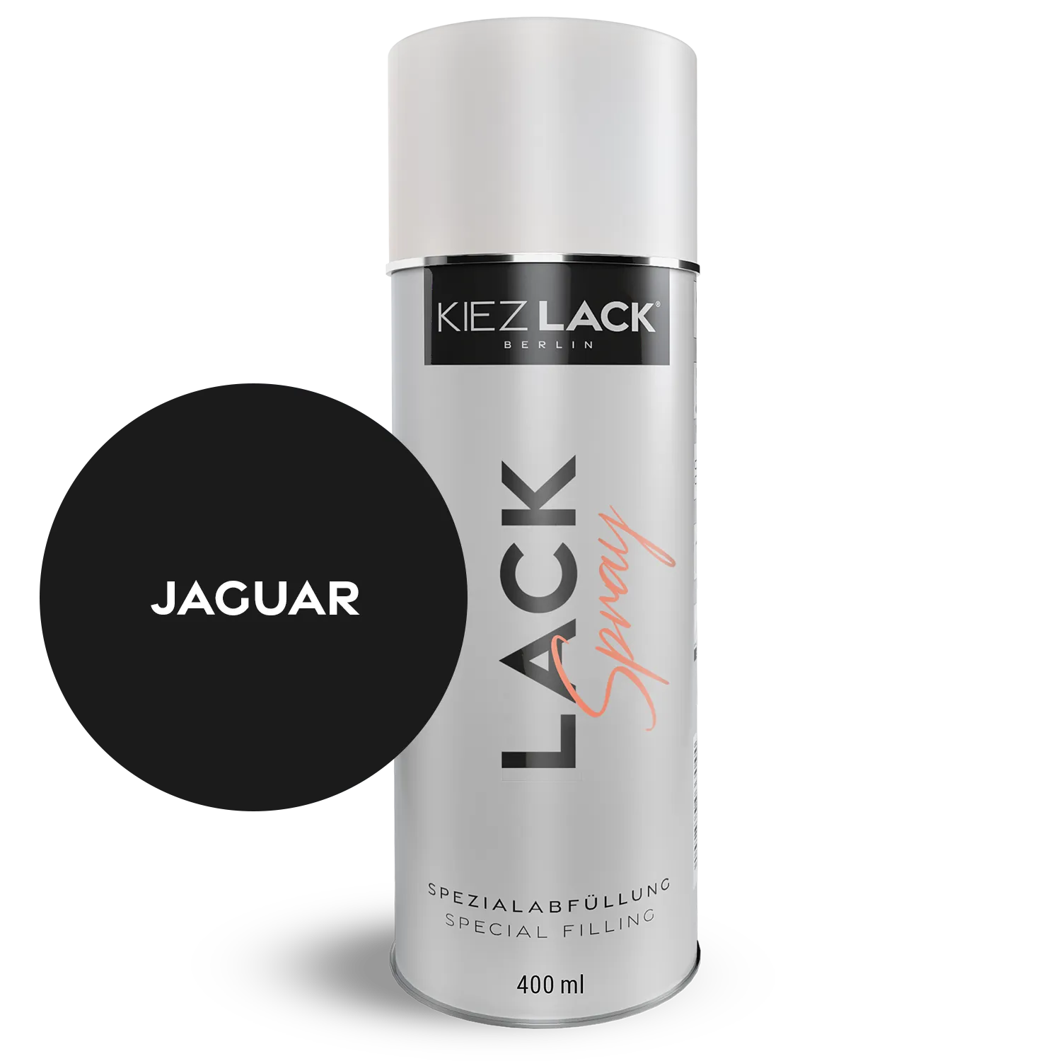 Jaguar Lackspray