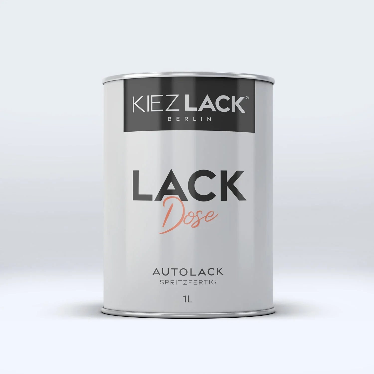 BYD Lackdose - Kiezlack