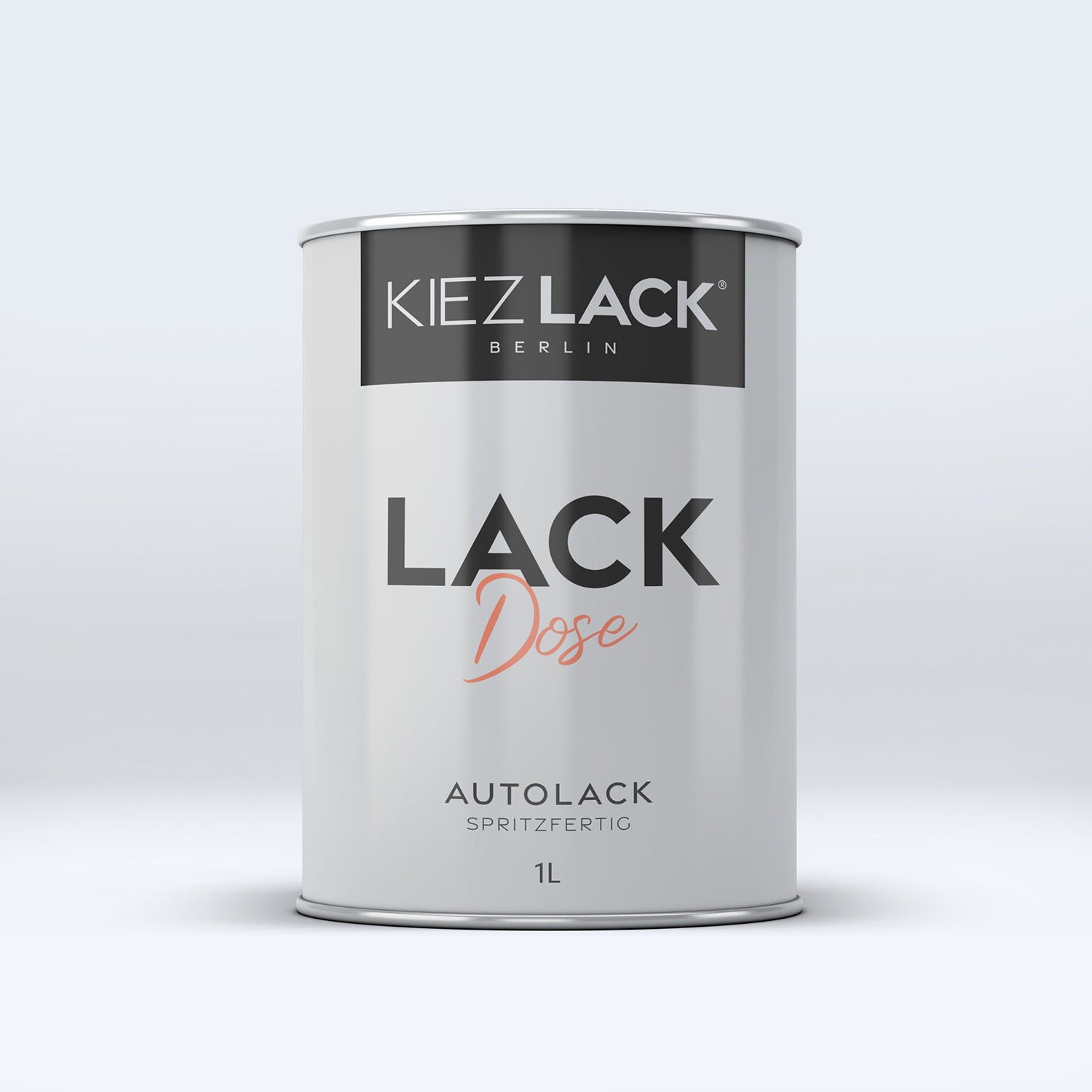 Ducati Lackdose Motorrad