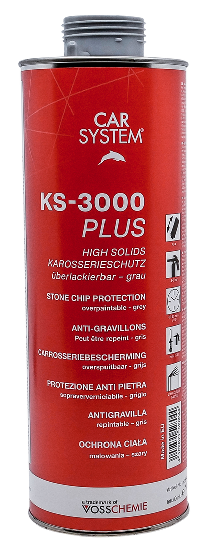 Carsystem KS-3000 Plus Karosserieschutz überlackierbar