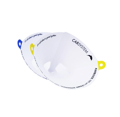 Carsystem Carsystem Lacksiebe PAINT STRAINER Einweg-Farbsiebe