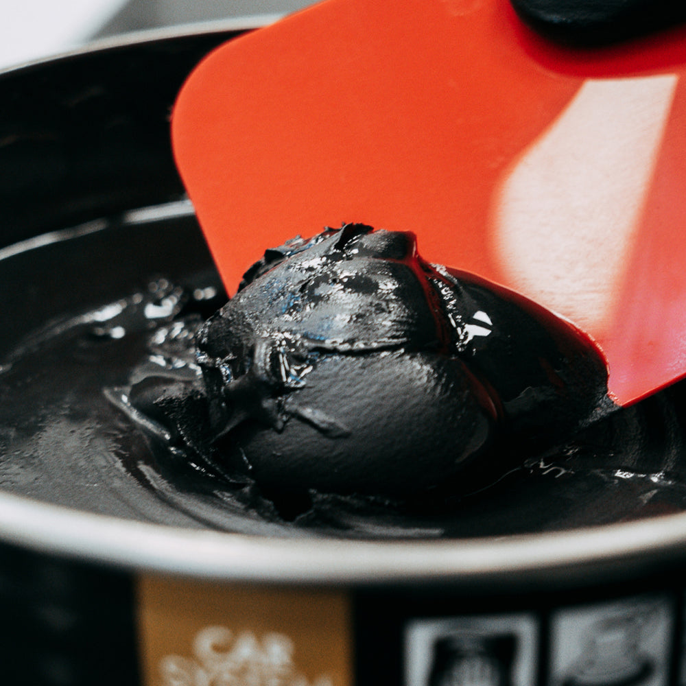 Kiezlack Multi Black RAPID