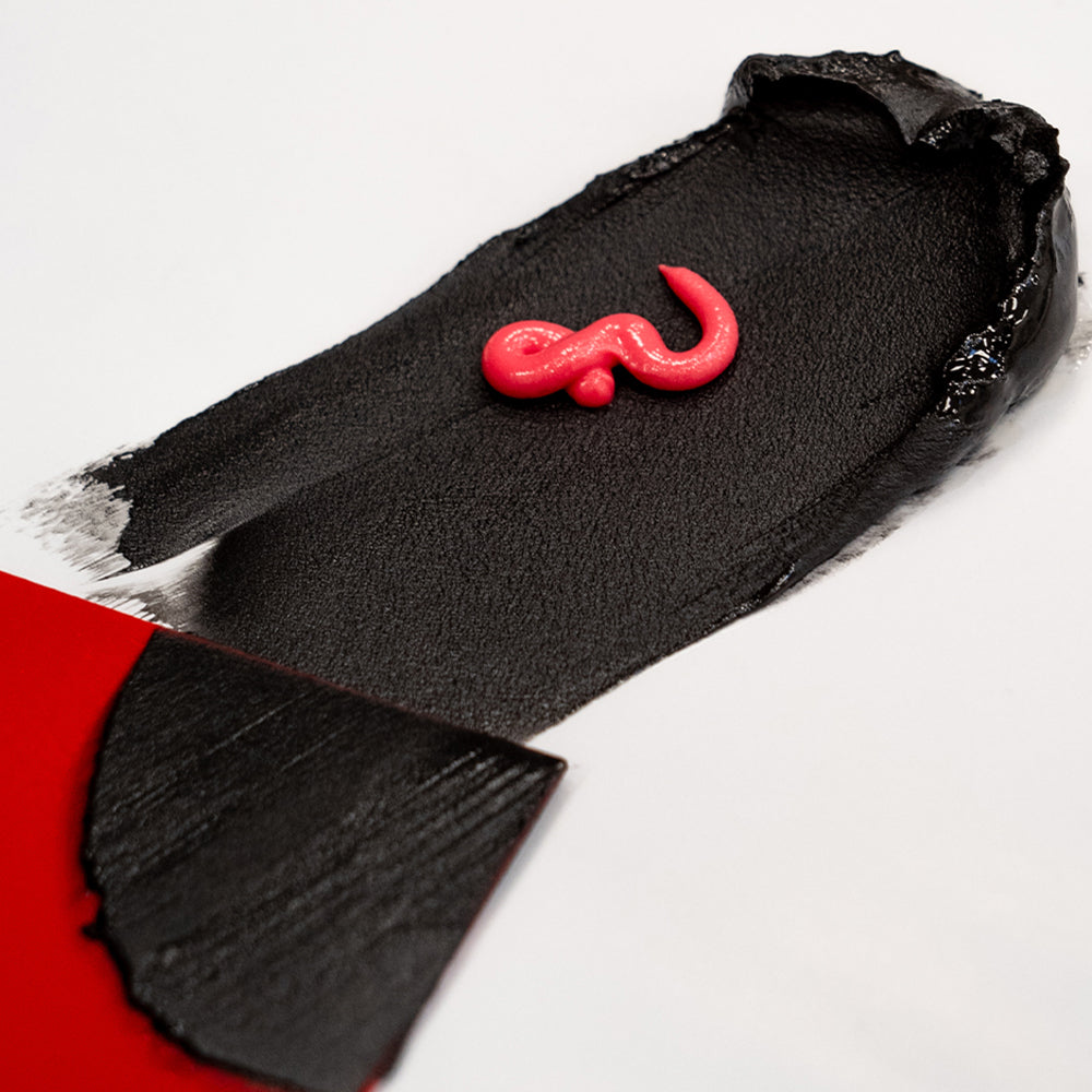 Kiezlack Multi Black RAPID