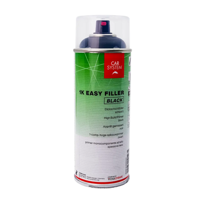 1K EASY FILLER Dickschichtfüller 400ml Spraydosen Grundierung