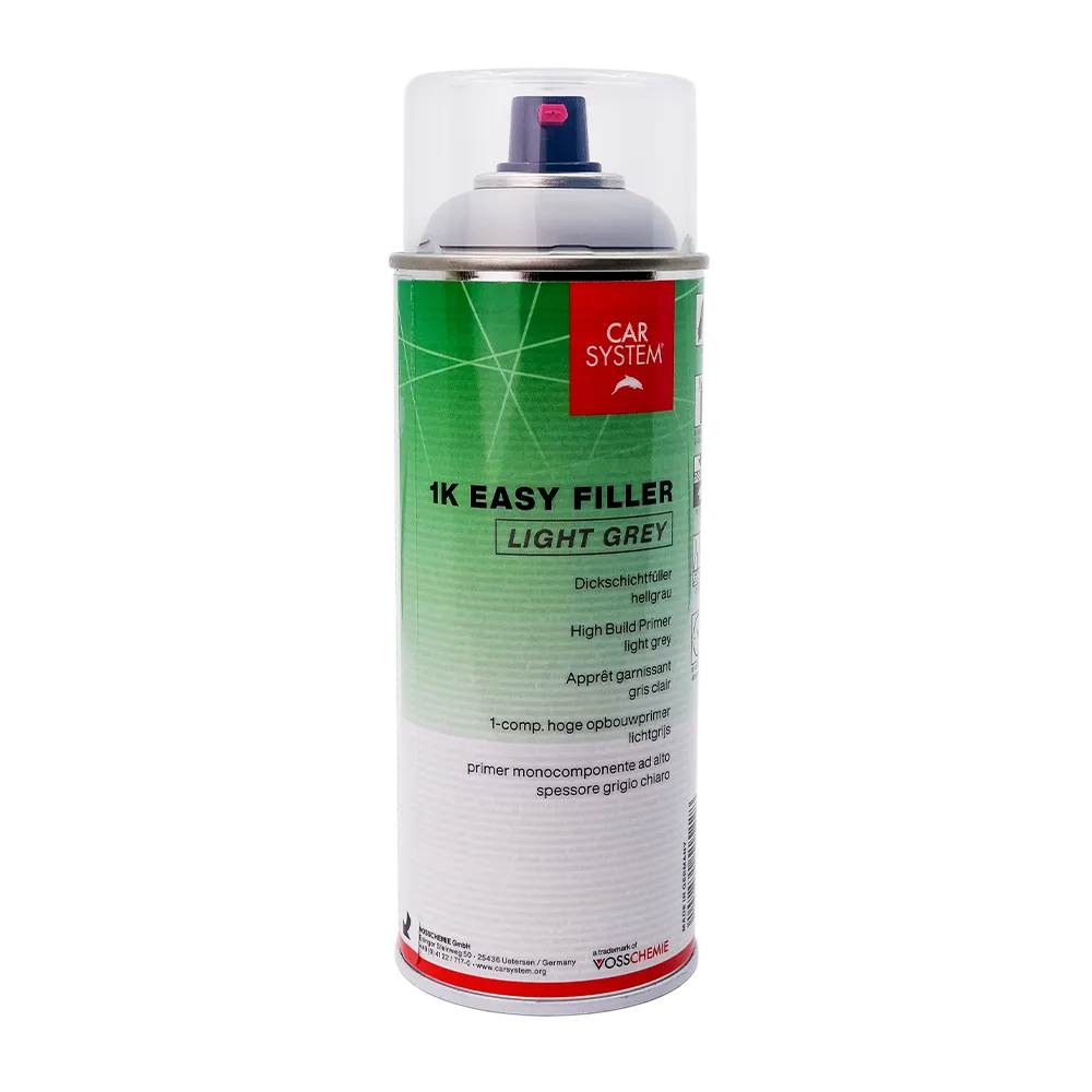 1K EASY FILLER Dickschichtfüller 400ml Spraydosen Grundierung