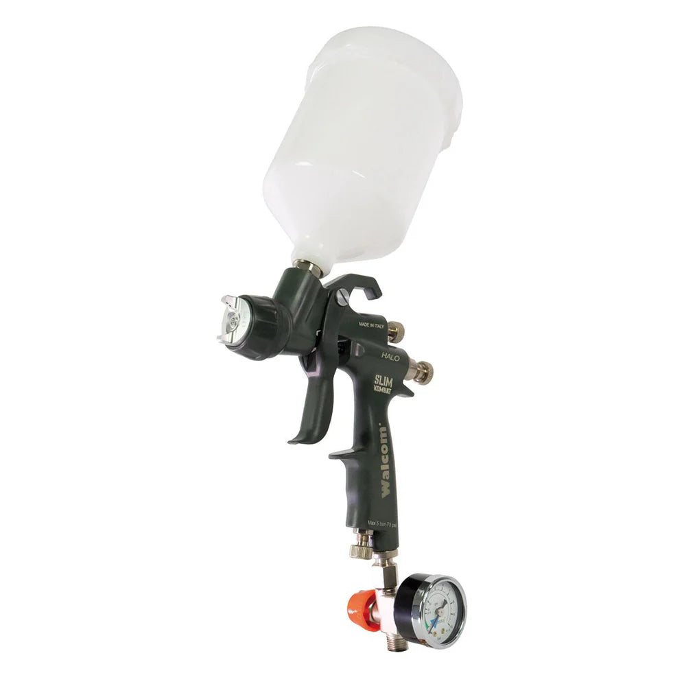 Walcom Walcom Slim Kombat HALO Füllerpistole 1,7 mm