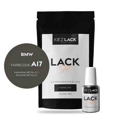 Autolack Lackstift BMW A17 HAVANNA Metallic - Kiezlack