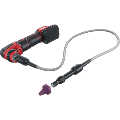 Kiezlack MIETGERÄT Flex Akku-Polierer 12 V PXE 80 12-EC/2.5 Set