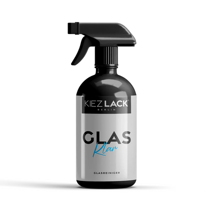 Kiezlack Kiezlack Glasreiniger GLAS KLAR 500ml