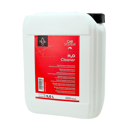 Kiezlack Reiniger H2O CLEANER H₂O Cleaner Intensivreiniger Wasserbasierter Reinigungsmittel