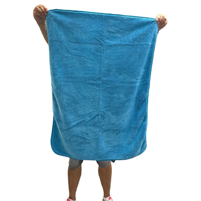 Kiezlack XXL Mikrofaser‑Trockentuch 64 × 92 cm