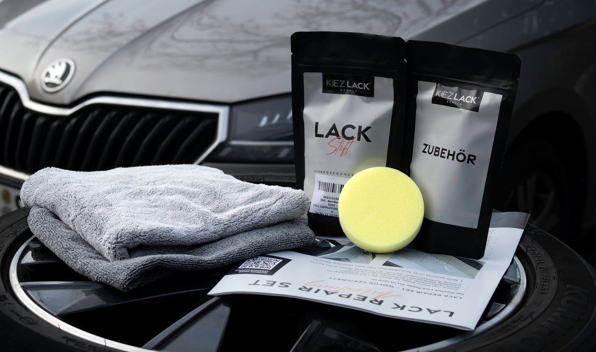 Autolack Spraydosen & Lackstifte günstig online bestellen – Kiezlack