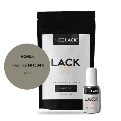 Kiezlack Motorradlack Lackstift Honda NH304R GREY