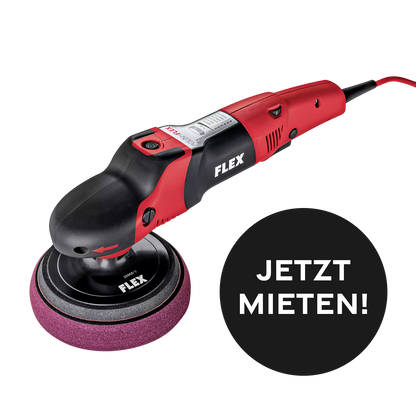 Kiezlack MIETGERÄT Flex Polierer PE 14-2 150