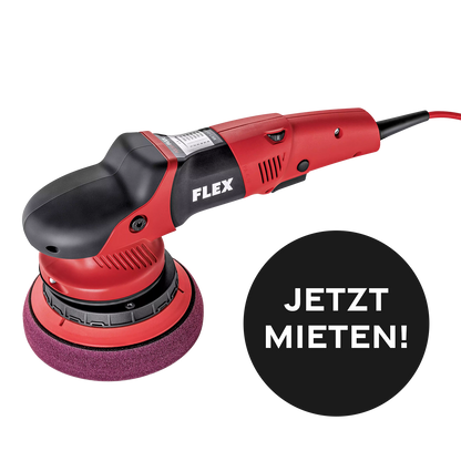 Kiezlack MIETGERÄT Flex Polierer XFE 7-15 150