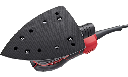 Kiezlack MIETGERÄT Flex ODE 2-100 EC – Deltaschleifer mit 2 mm Hub