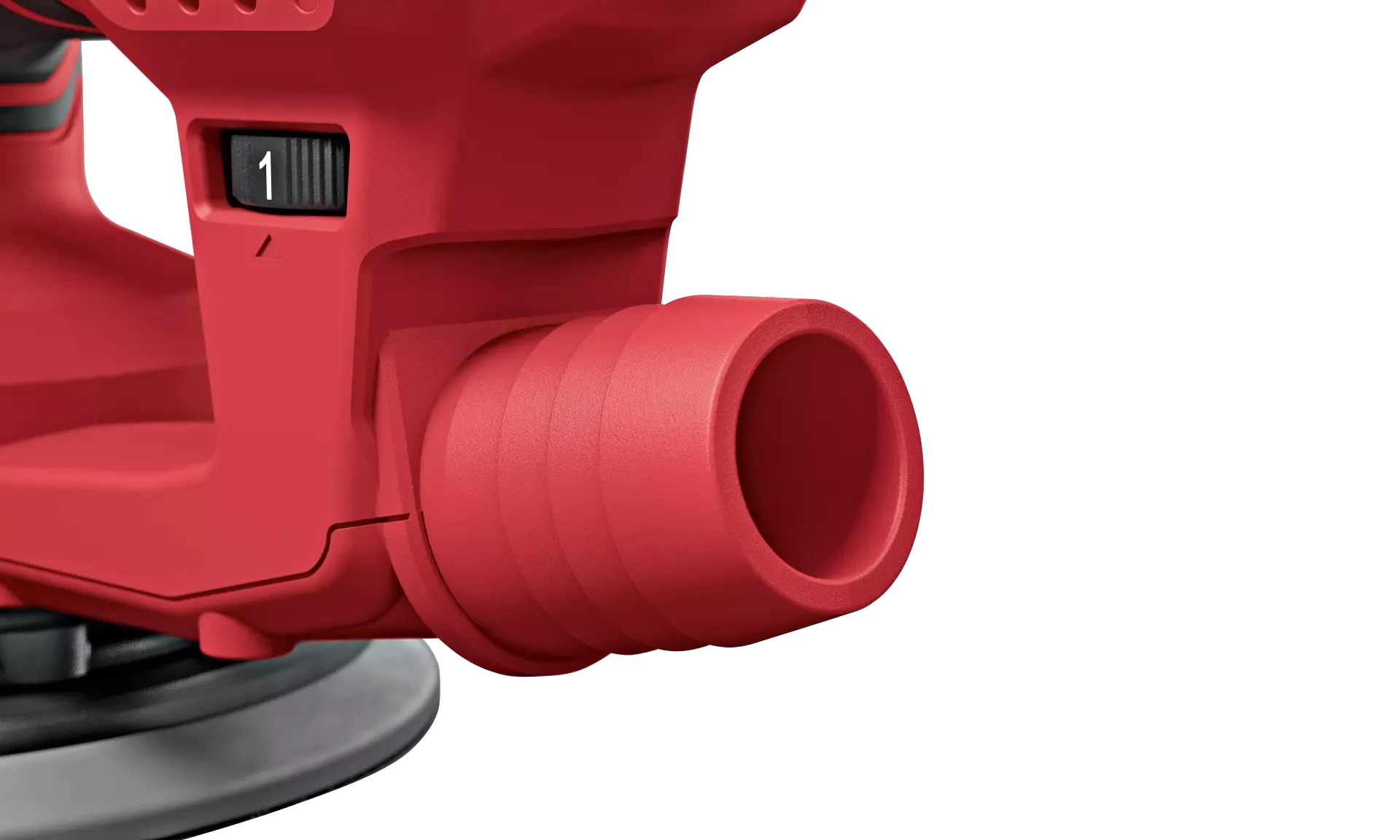 Kiezlack MIETGERÄT Exzenter Schleifmaschine FLEX 3mm HUB