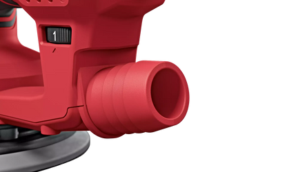 Kiezlack MIETGERÄT Exzenter Schleifmaschine FLEX 3mm HUB