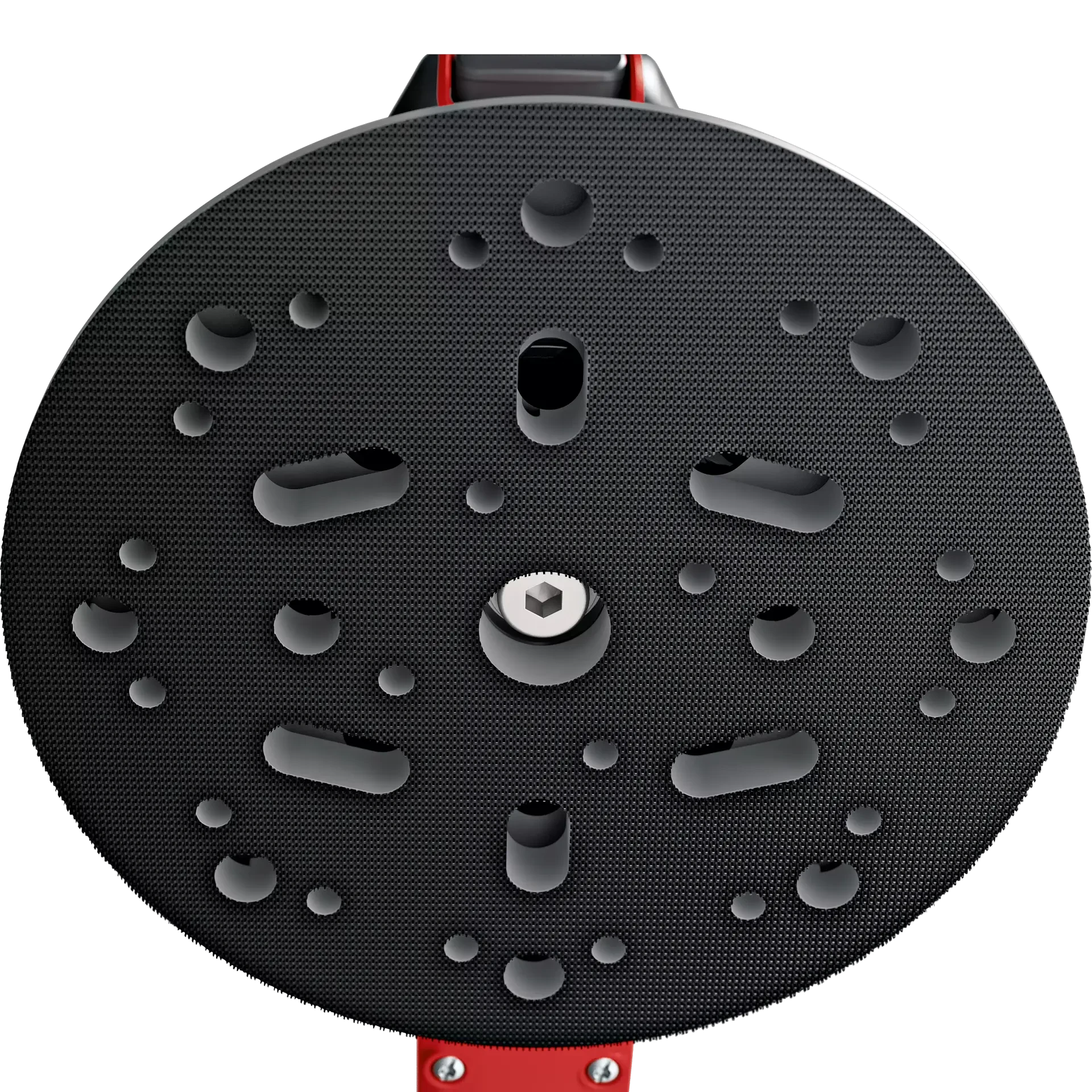 Kiezlack MIETGERÄT Exzenter Schleifmaschine FLEX 5mm HUB