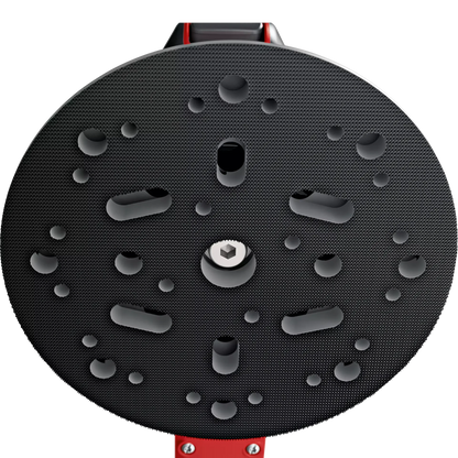 Kiezlack MIETGERÄT Exzenter Schleifmaschine FLEX 5mm HUB