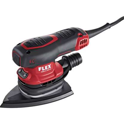 Kiezlack MIETGERÄT Flex ODE 2-100 EC – Deltaschleifer mit 2 mm Hub