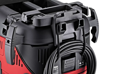 Kiezlack MIETGERÄT Flex VCE 44 M AC – Sicherheitssauger Staubklasse M (ohne Zubehör)