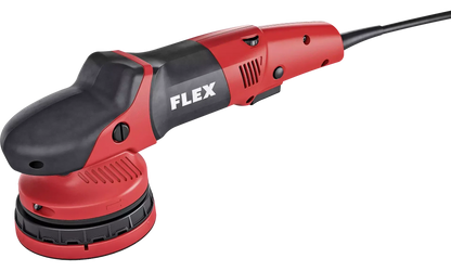 Kiezlack MIETGERÄT Flex XCE 10-8 125 – Exzenterpolierer mit Zwangsrotation
