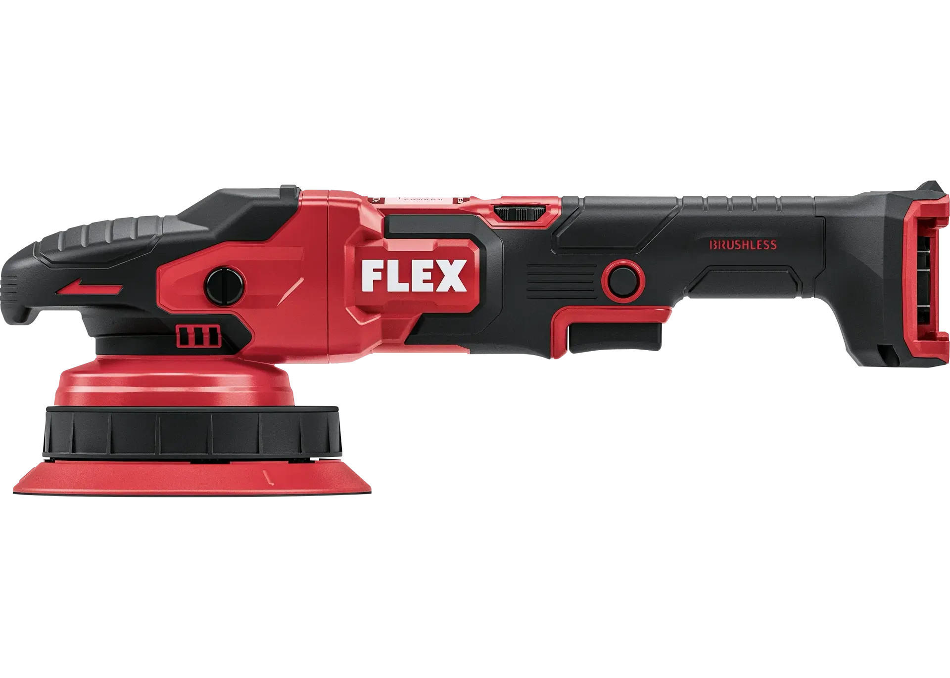 Kiezlack MIETGERÄT Exzenterpoliermaschine FLEX Akkubetrieben