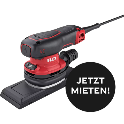 Kiezlack MIETGERÄT Flex OSE 2-70×198 EC – Schwingschleifer