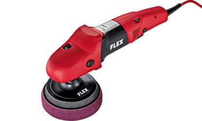 Kiezlack MIETGERÄT Flex PE 14-3 125 – Rotationspolierer