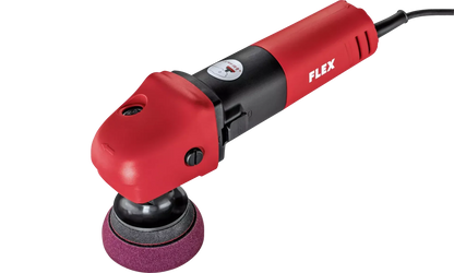 Kiezlack MIETGERÄT Flex PE 8-4 80 – Mini-Rotationspolierer