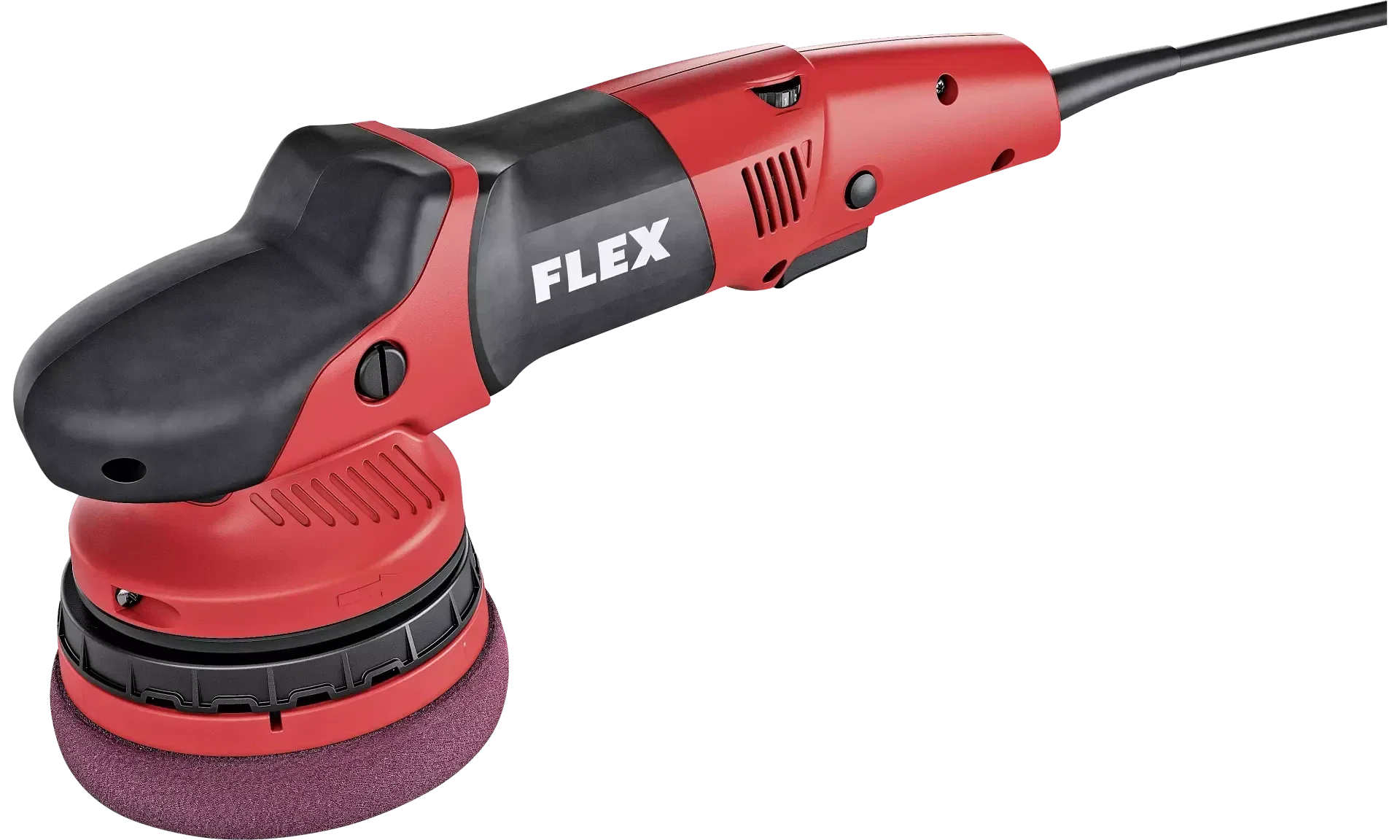 Kiezlack MIETGERÄT Flex XCE 10-8 125 – Exzenterpolierer mit Zwangsrotation