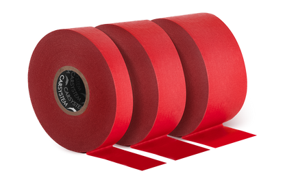 Kiezlack Klebeband RED TAPE flexibles Abdeckband