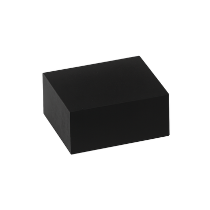 Carsystem Schleifblock Schwarz ProFlex Mercury Schleifblock 27x33 mm (hart, schwarz) – Spot-Repair Block