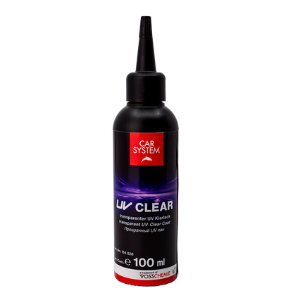 Carsystem Carsystem UV CLEAR UV-härtender Klarlack für Spot-Reparaturen