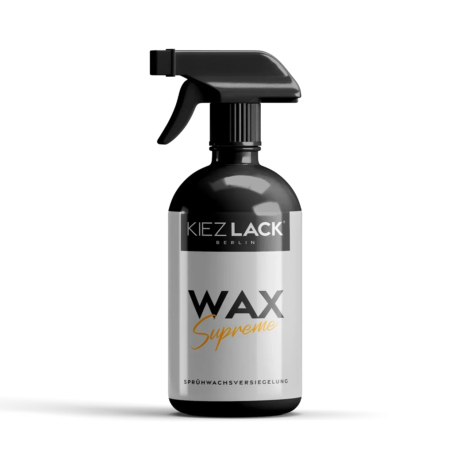 Kiezlack Kiezlack Sprühwachsversiegelung WAX SUPREME 500ml