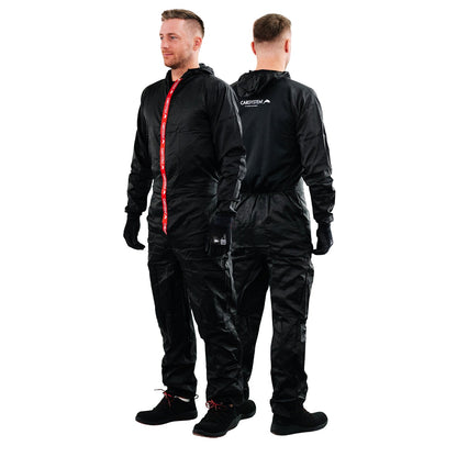 Kiezlack COVERALL BLACK SUIT