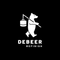 DEBEER Logo Schwarz