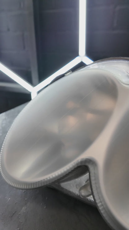 KIEZLACK Headlight BASIC & PRO Scheinwerferreparatur Set