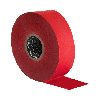 Kiezlack 18 mm x 50 m Klebeband RED TAPE flexibles Abdeckband