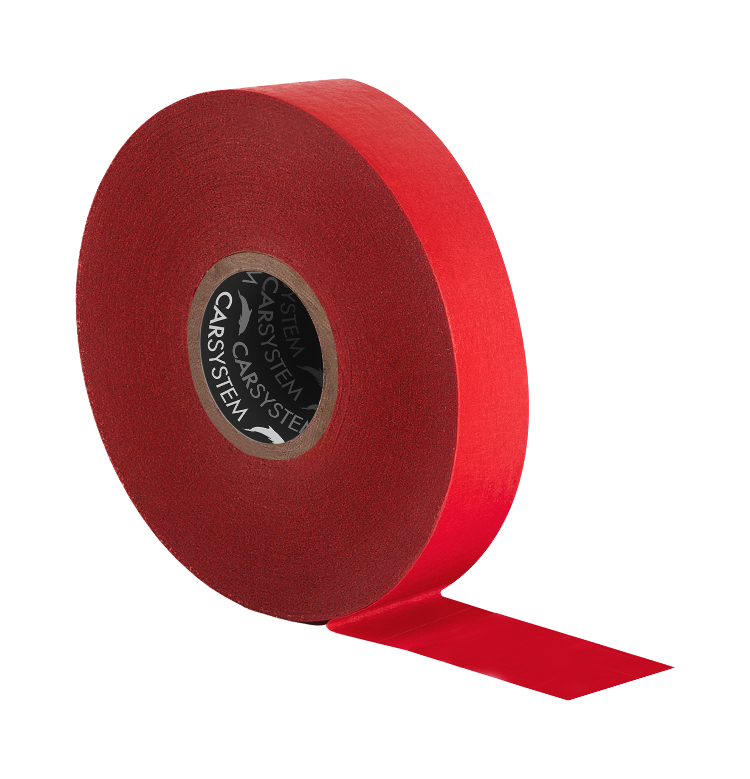 Kiezlack 30 mm x 50 m Klebeband RED TAPE flexibles Abdeckband
