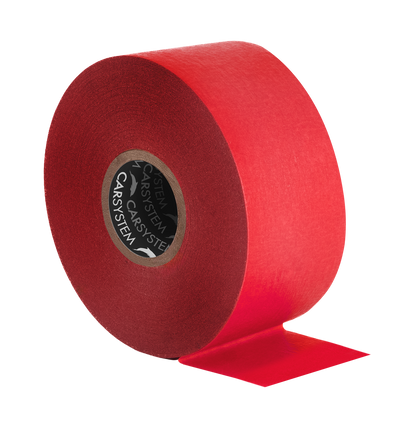Kiezlack 48 mm x 50 m Klebeband RED TAPE flexibles Abdeckband
